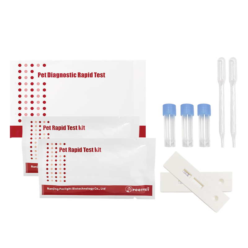 Canine Parvo Virus Antigen CPV Test Kit
