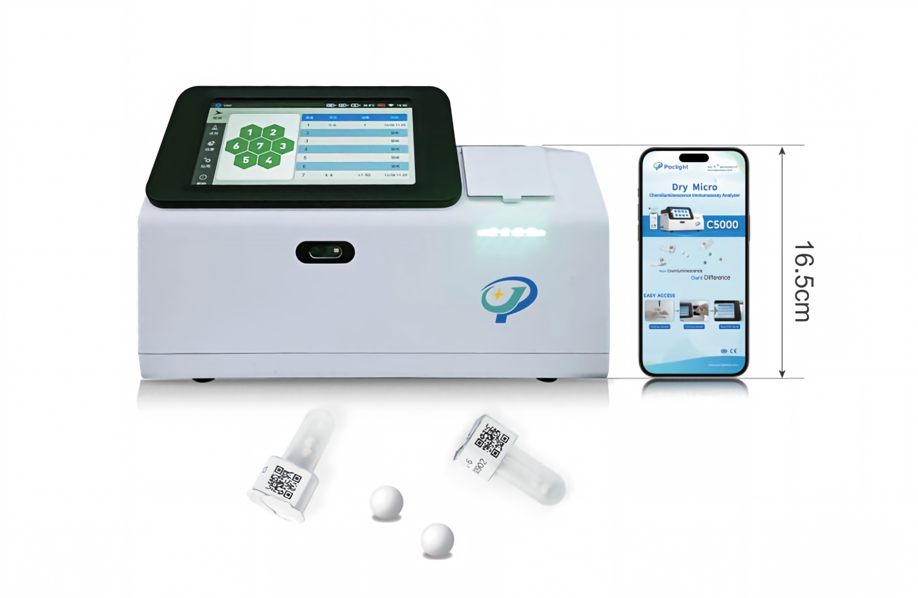 CLIA analyzer