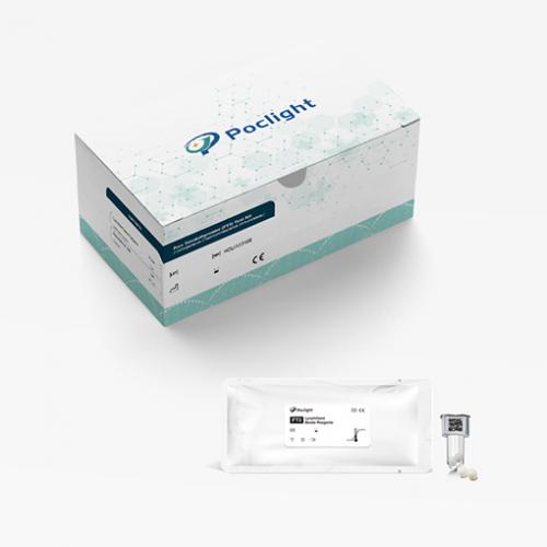 IVD Free Triiodothyronine Test Kit FT3 reagent assay analyzer use