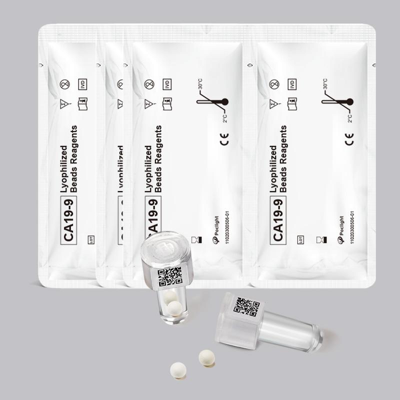 【مؤشر الورم】مجموعة اختبار مستضد الكربوهيدرات 19-9 (CA19-9) (المقايسة المناعية الكيميائية الضوئية المتجانسة)