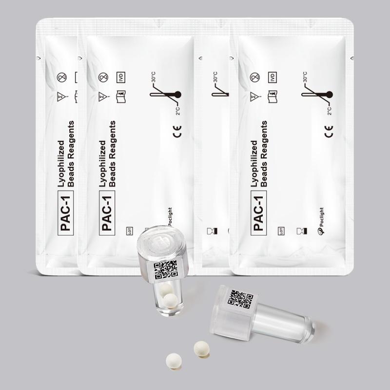 【علامة تنشيط الصفائح الدموية】مجموعة اختبار الأجسام المضادة PAC-1 (المقايسة المناعية الكيميائية الضوئية المتجانسة)