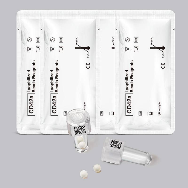 【علامة تنشيط الصفائح الدموية】مجموعة اختبار GPIX (CD42a) (المقايسة المناعية الكيميائية الضوئية المتجانسة)