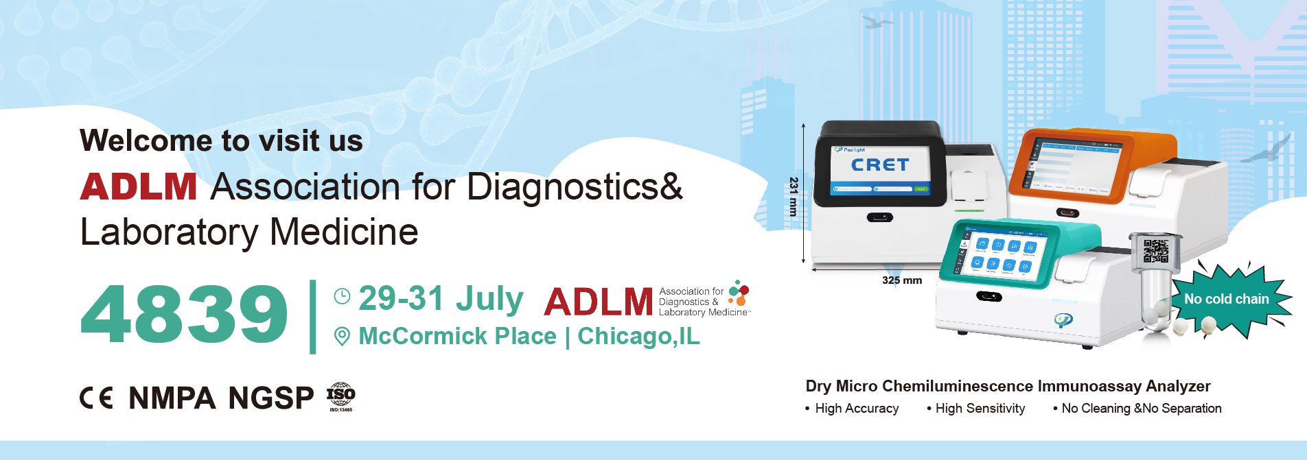 Invitation -ADLM 2025