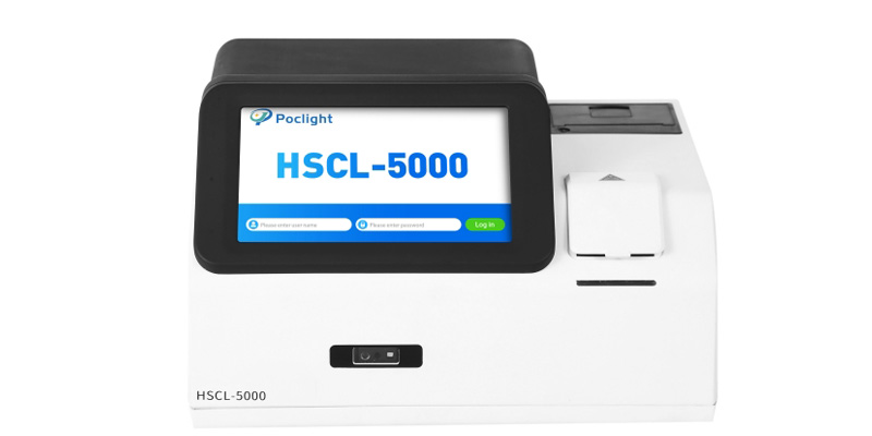 مقدمة HSCL-5000