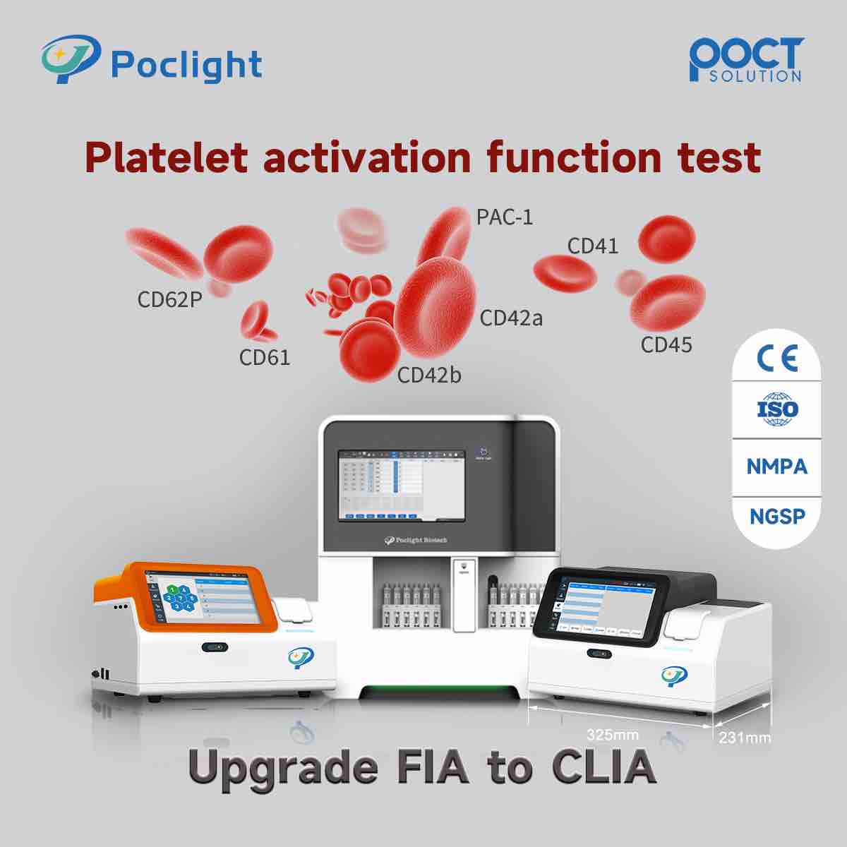 دور الصفائح الدموية في الأمراض الالتهابية المناعية —— Poclightbio.com