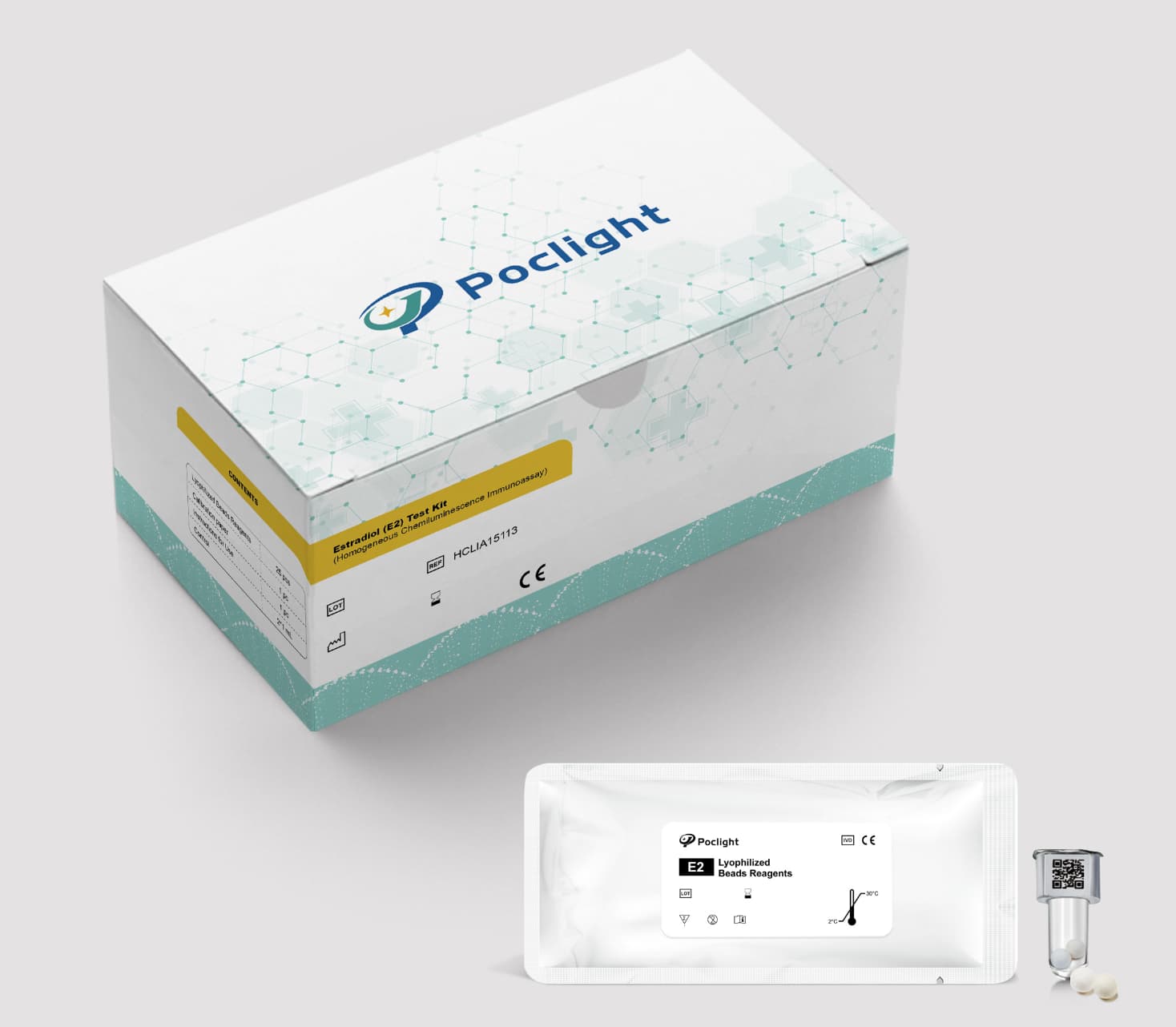 دمج نظام Poclight Bench-top CLIA في بيئات رعاية الغدد الصماء النسائية اللامركزية