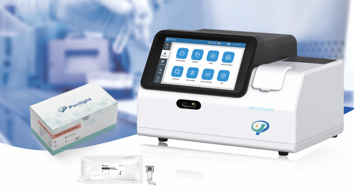 تقييم دقيق لفيتامين د 25-OH باستخدام اختبارات Poclight CLIA