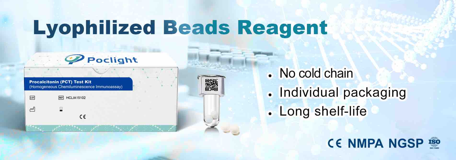 حسّن قدراتك التشخيصية باستخدام جهاز MINI Automatic Chemiluminescent Immunoassay