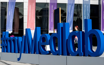 【MEDLAB2023】MEDLAB came to a successful conclusion